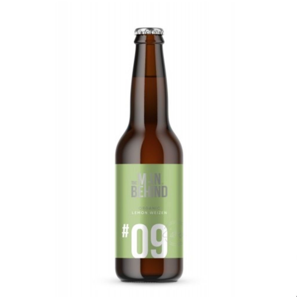 Øl - The Man Behind #09 - Frk. Mollies Blomsterværksted