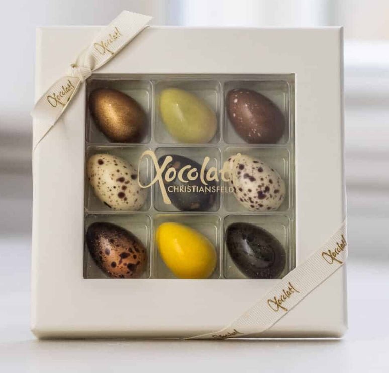 Xocolatl Easter art 9 - Frk. Mollies Blomsterværksted